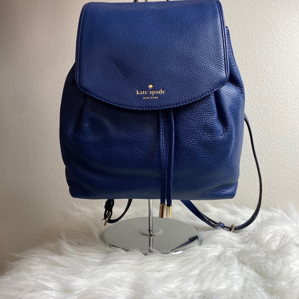 KATE SPADE SMALL BREEZY MULBERRY STREET BACKPACK - Picture 10 of 13